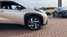 Toyota Aygo X 1.0 VVT-i Exclusive 5dr Auto Petrol Hatchback